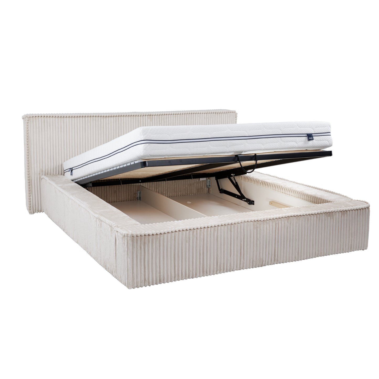 STORAGE BED SCALA