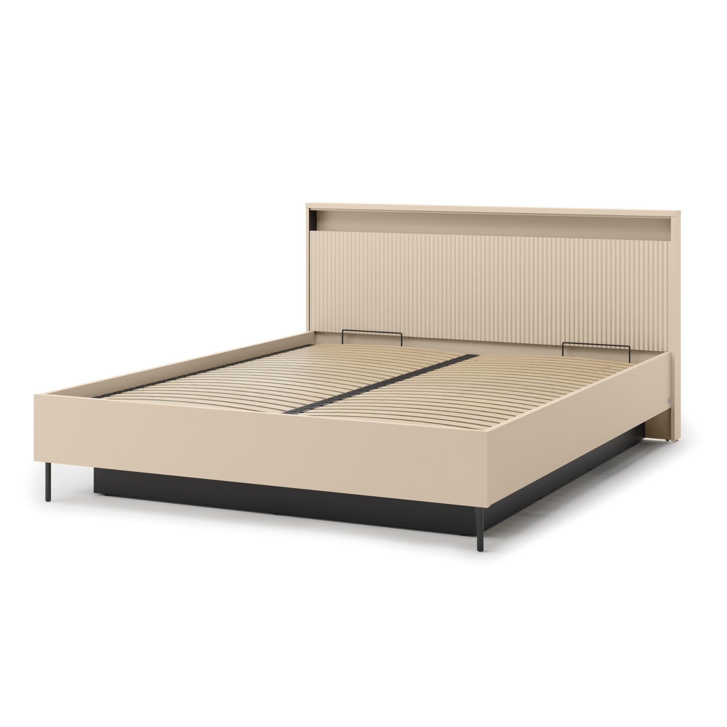 STORAGE BED TREND