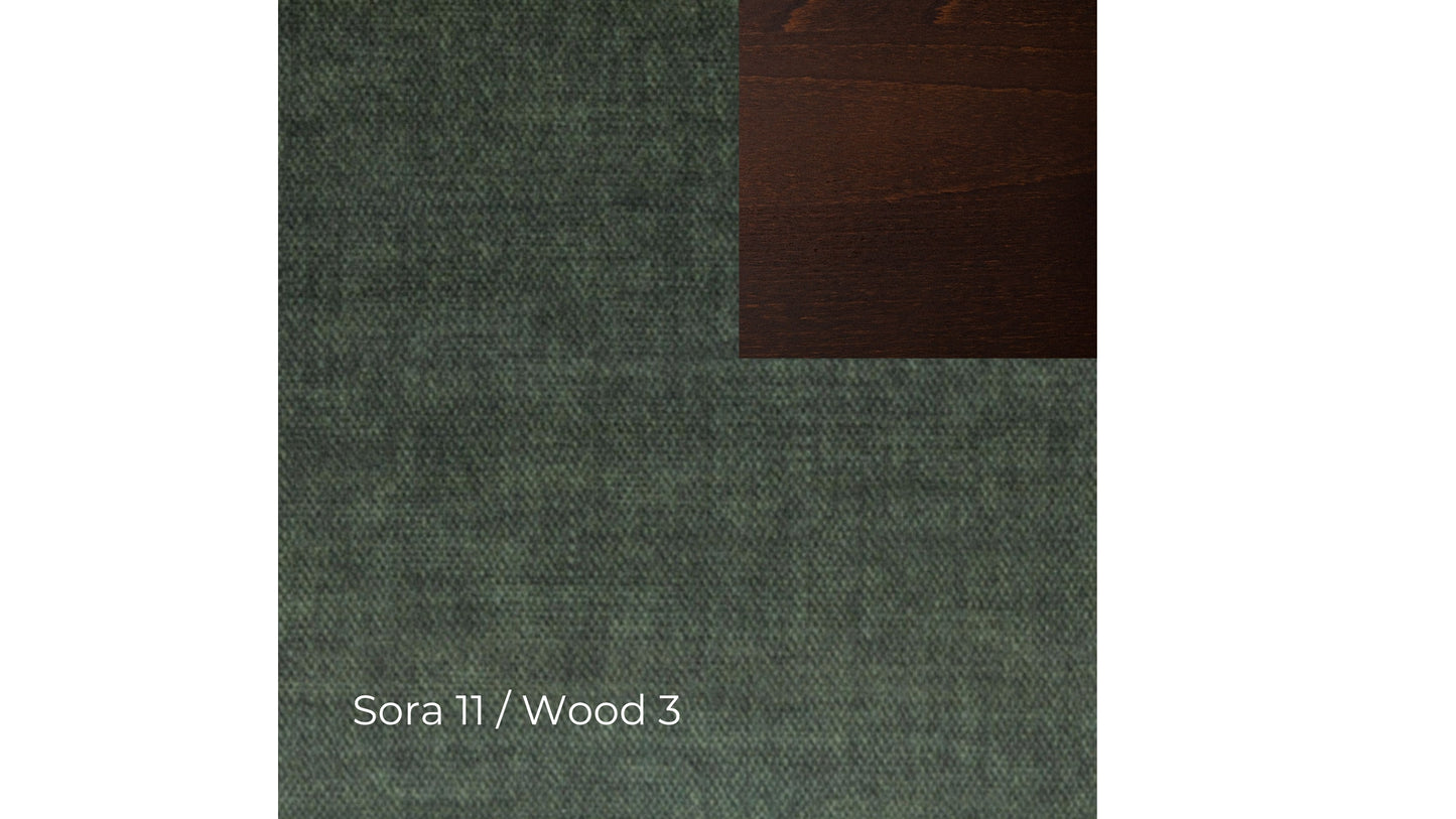 SOFA BED TULI H 3-SEATER