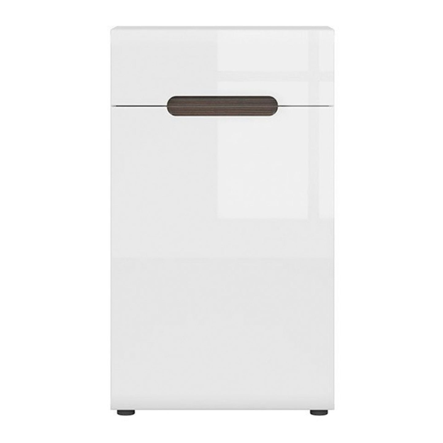 TALL SHOE CABINET AZTECA TRIO