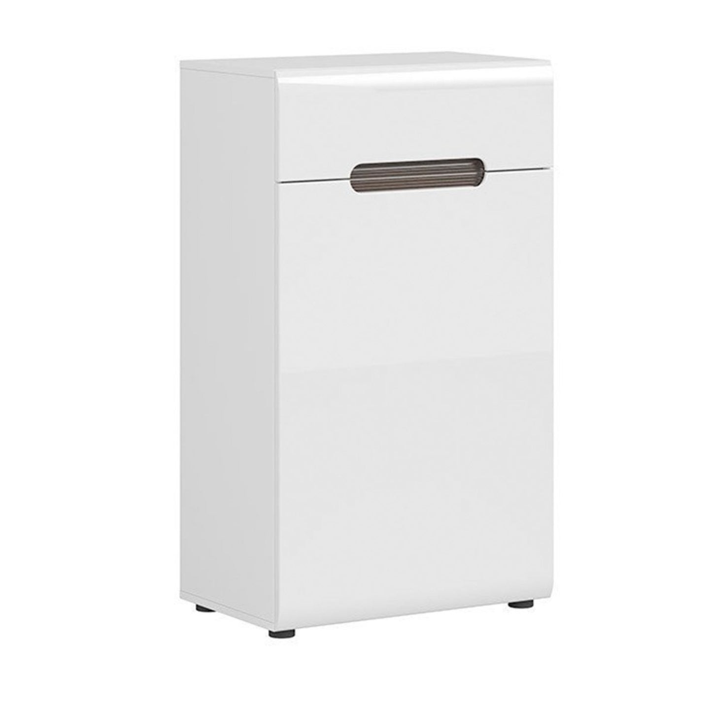 TALL SHOE CABINET AZTECA TRIO
