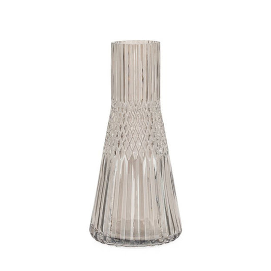 TEREZA LARGE VASE - GREY
