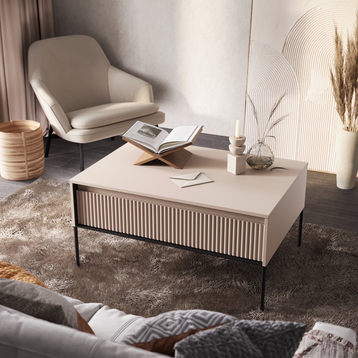 COFFEE TABLE TREND