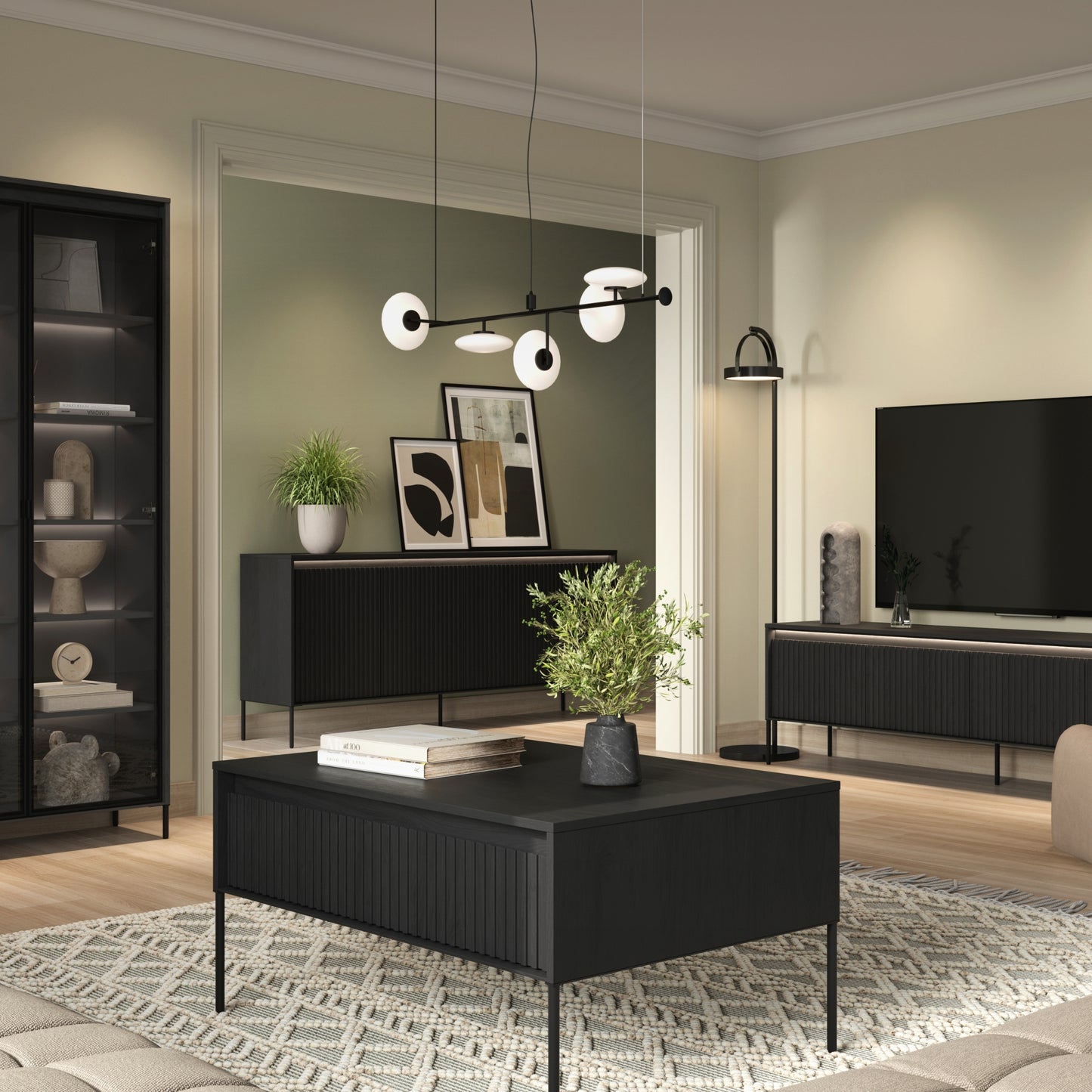 COFFEE TABLE TREND