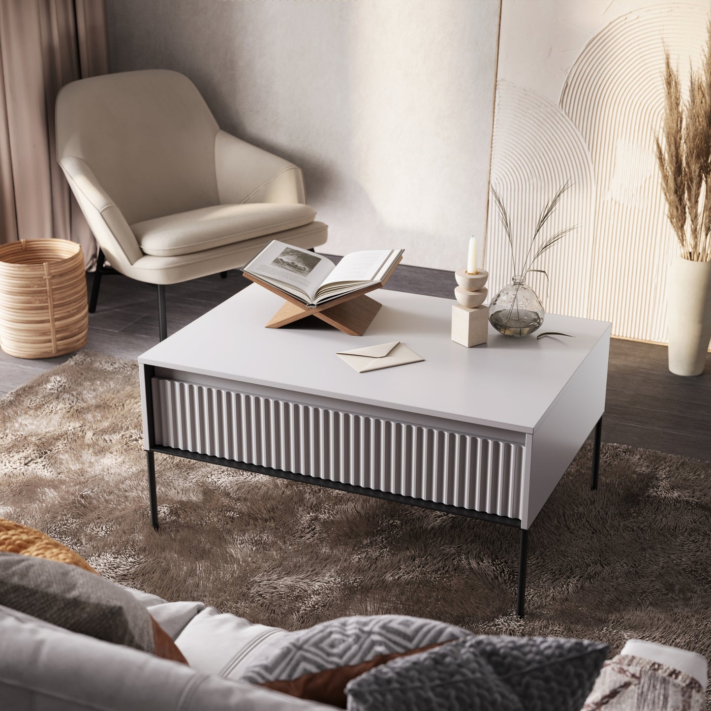 COFFEE TABLE TREND