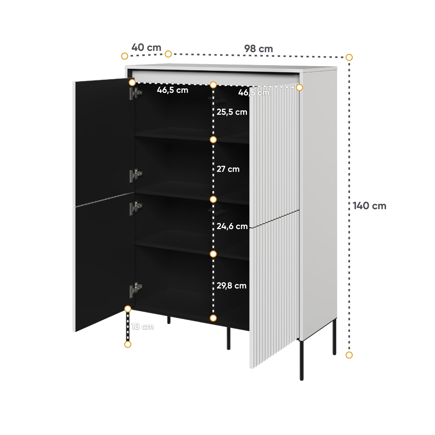 TREND STORAGE CABINET