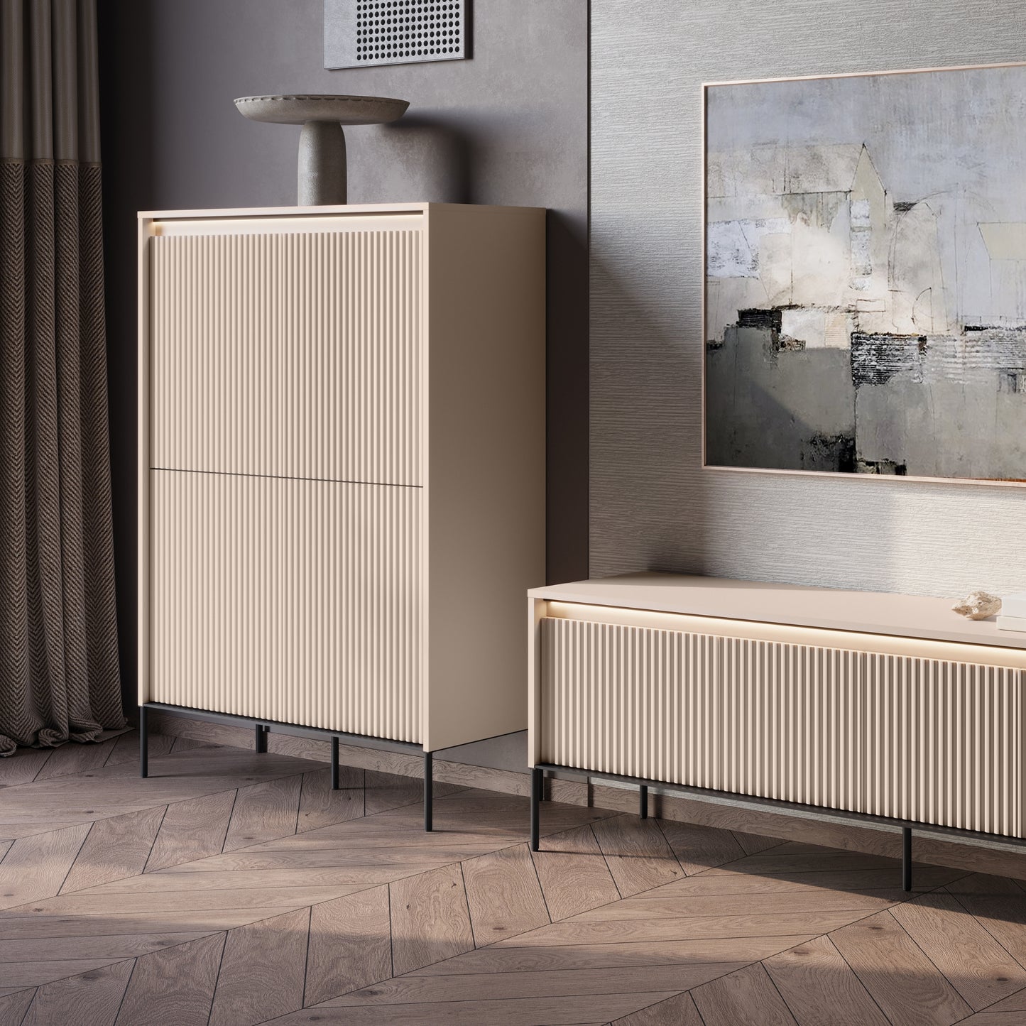 TREND STORAGE CABINET