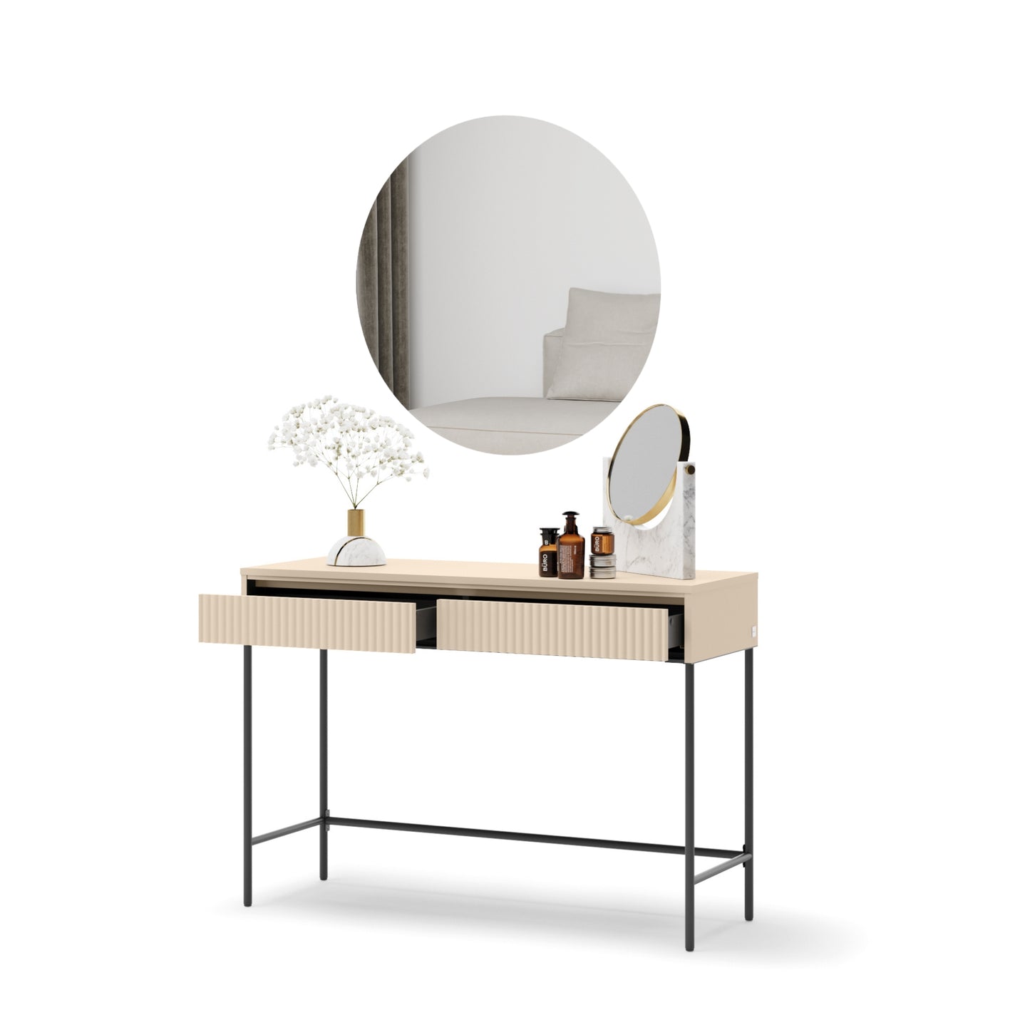 DRESSING TABLE TREND
