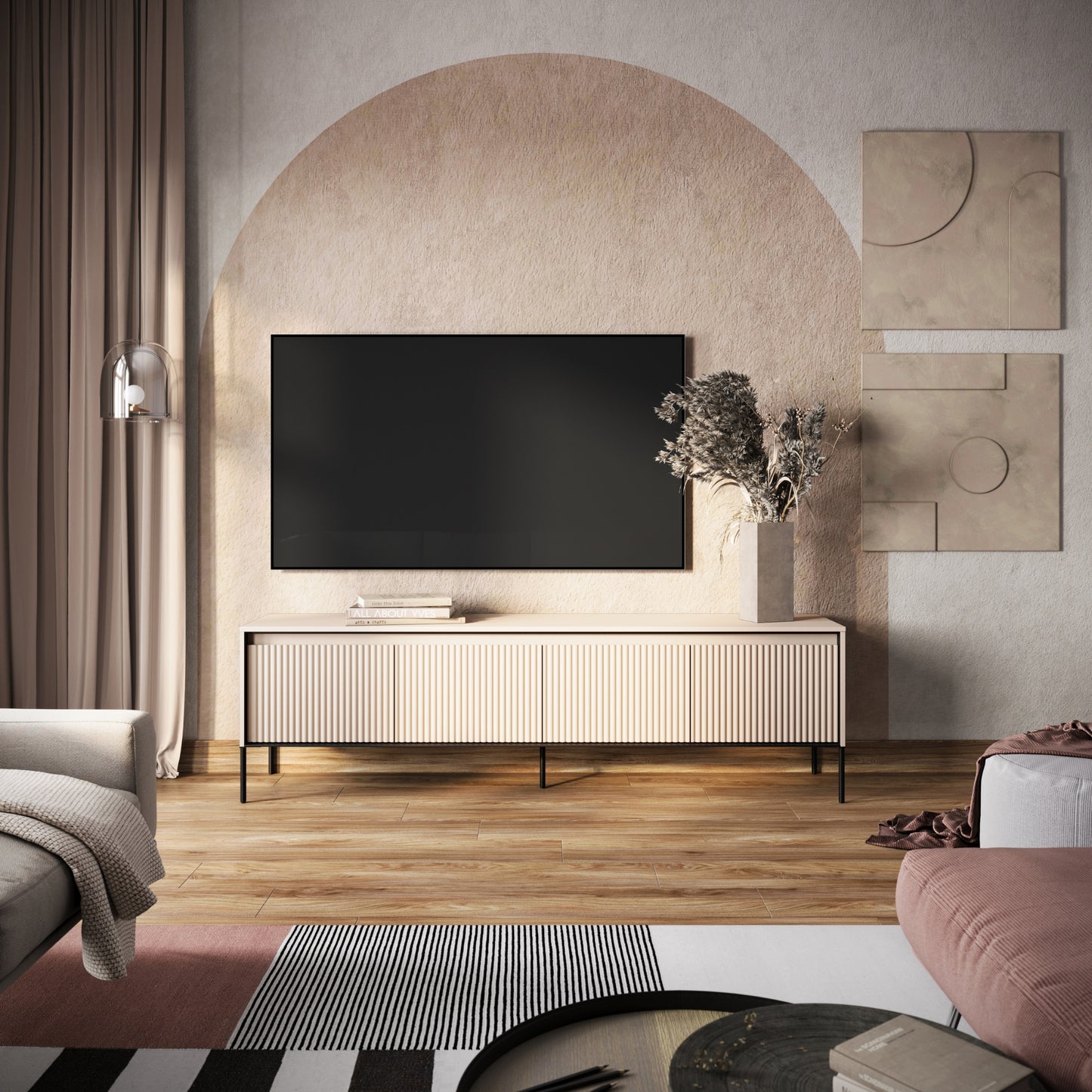 TV CONSOLE TREND