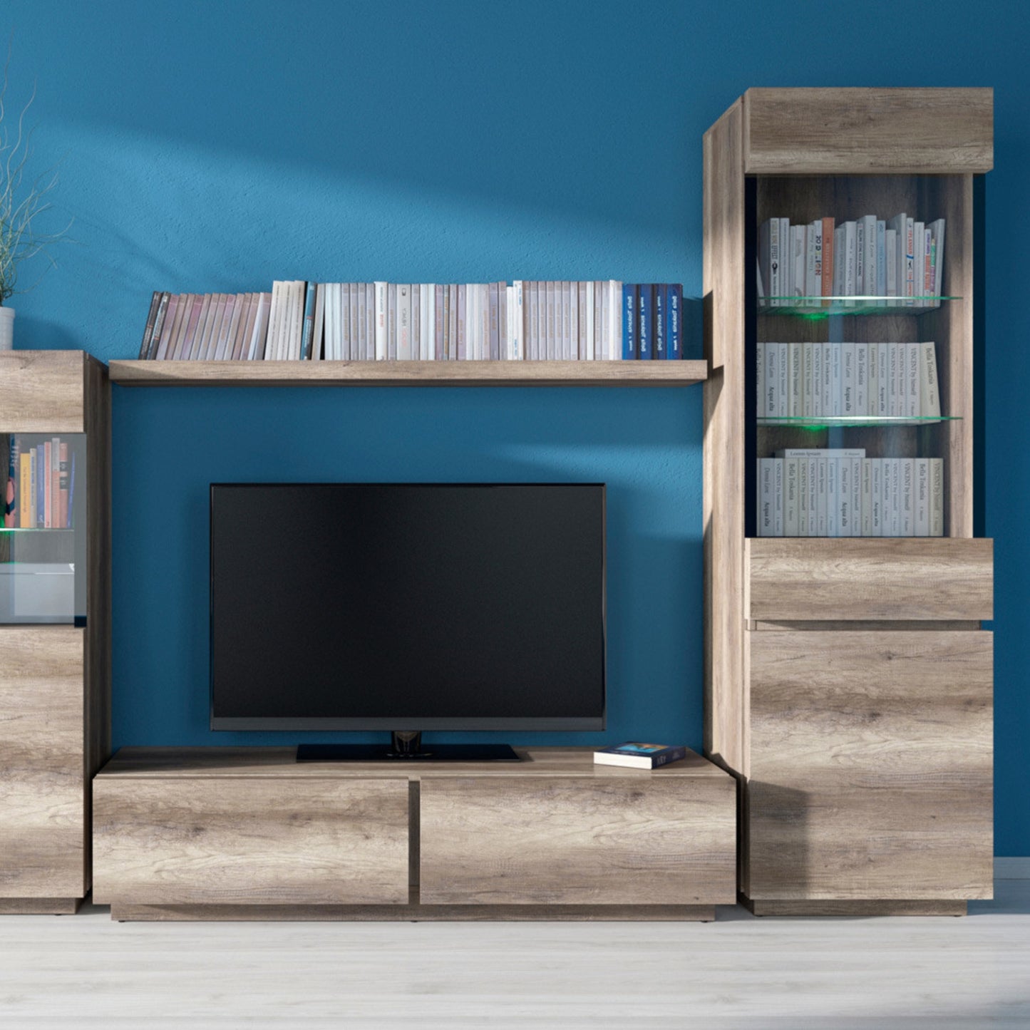 TV STAND ANTICCA