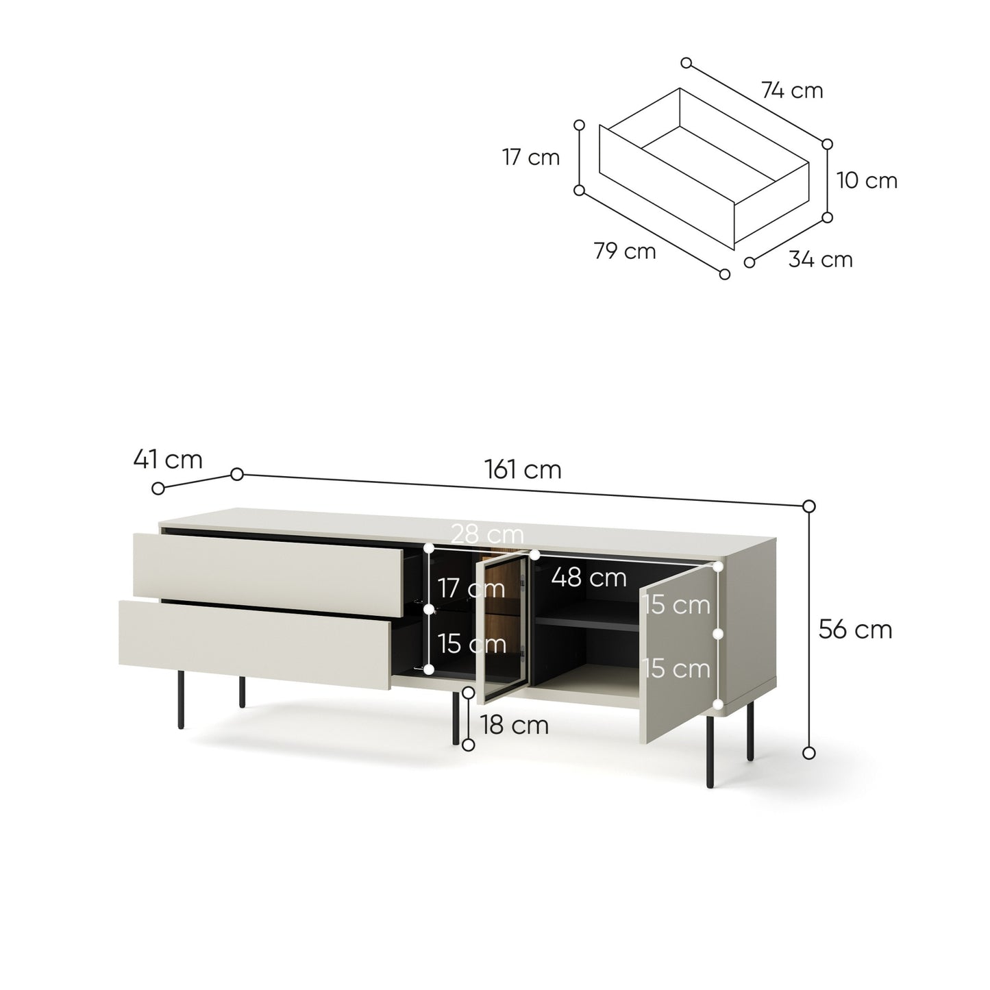 TV STAND EPIRO