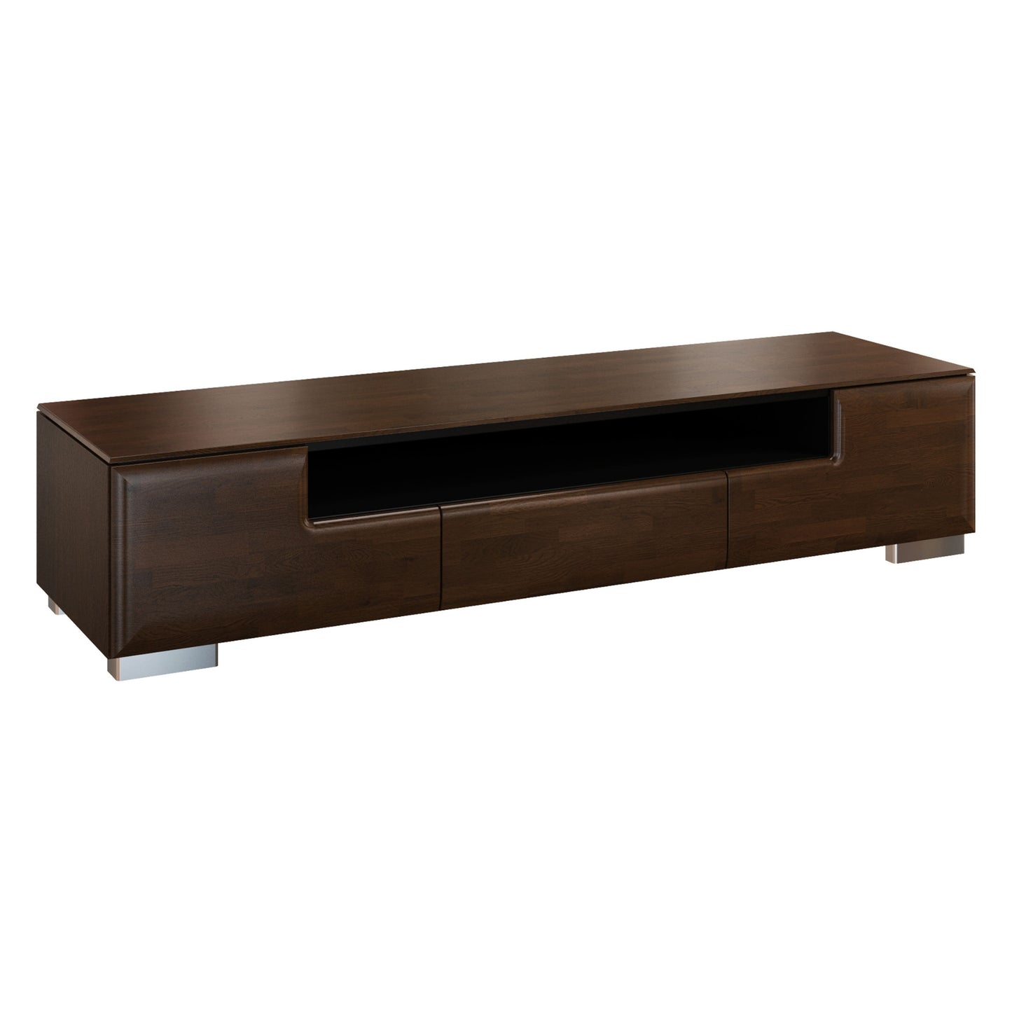 TV STAND ROSSANO OAK NOTTE