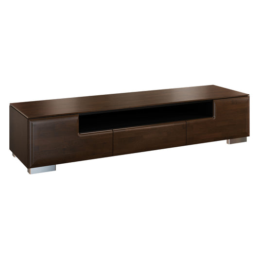 TV STAND ROSSANO OAK NOTTE