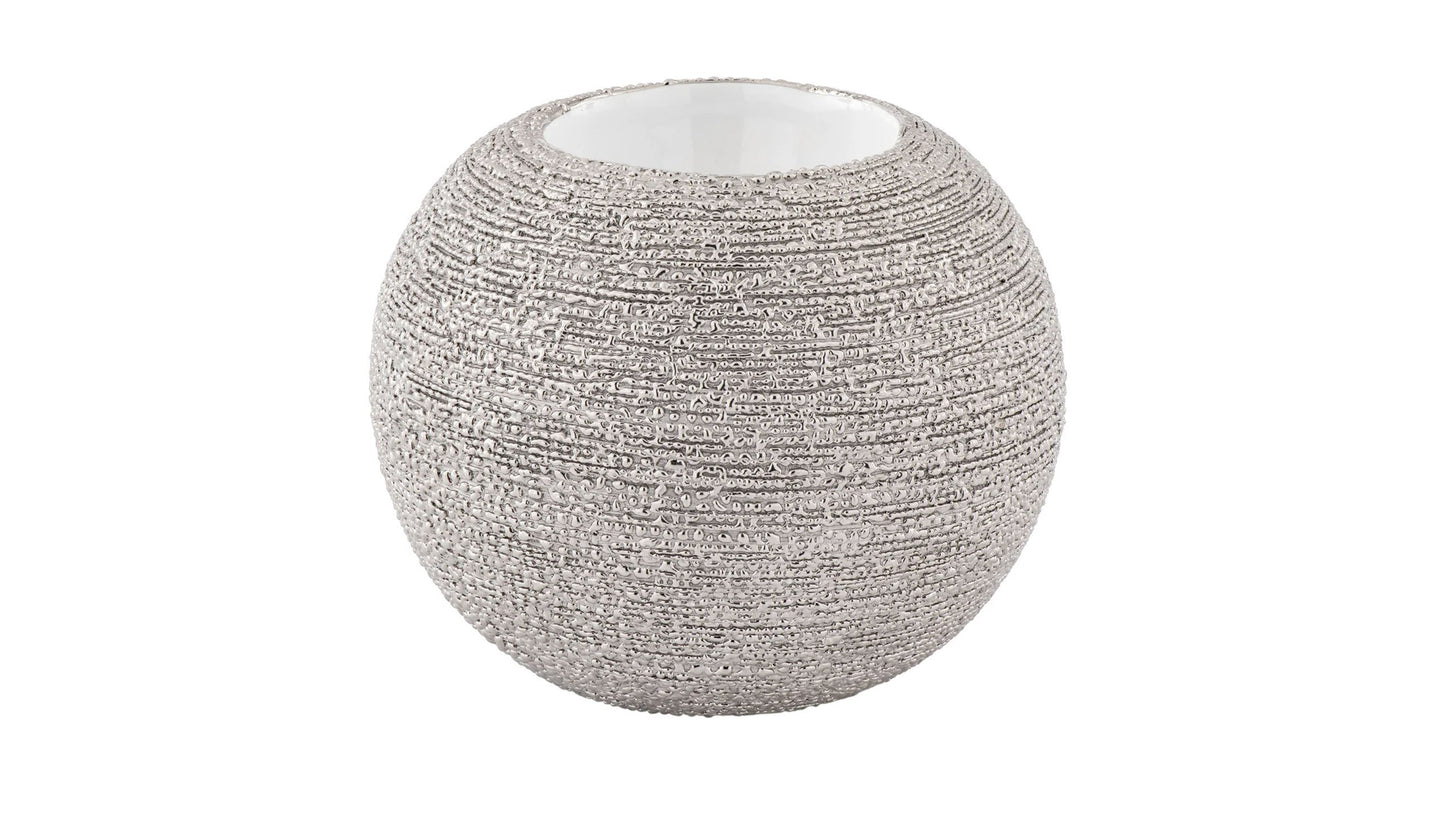 BRAVA SILVER SPUN
