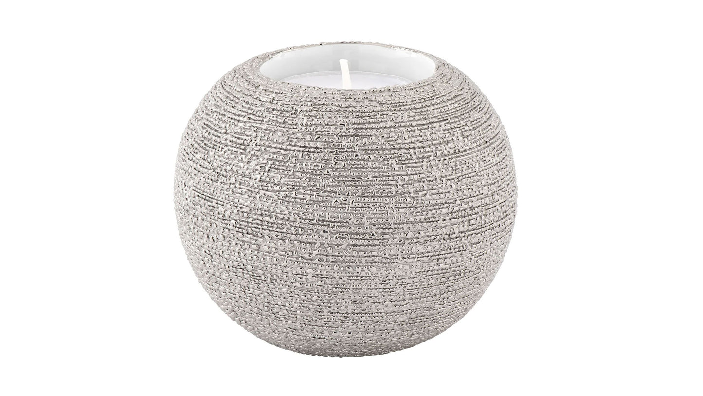 BRAVA SILVER SPUN