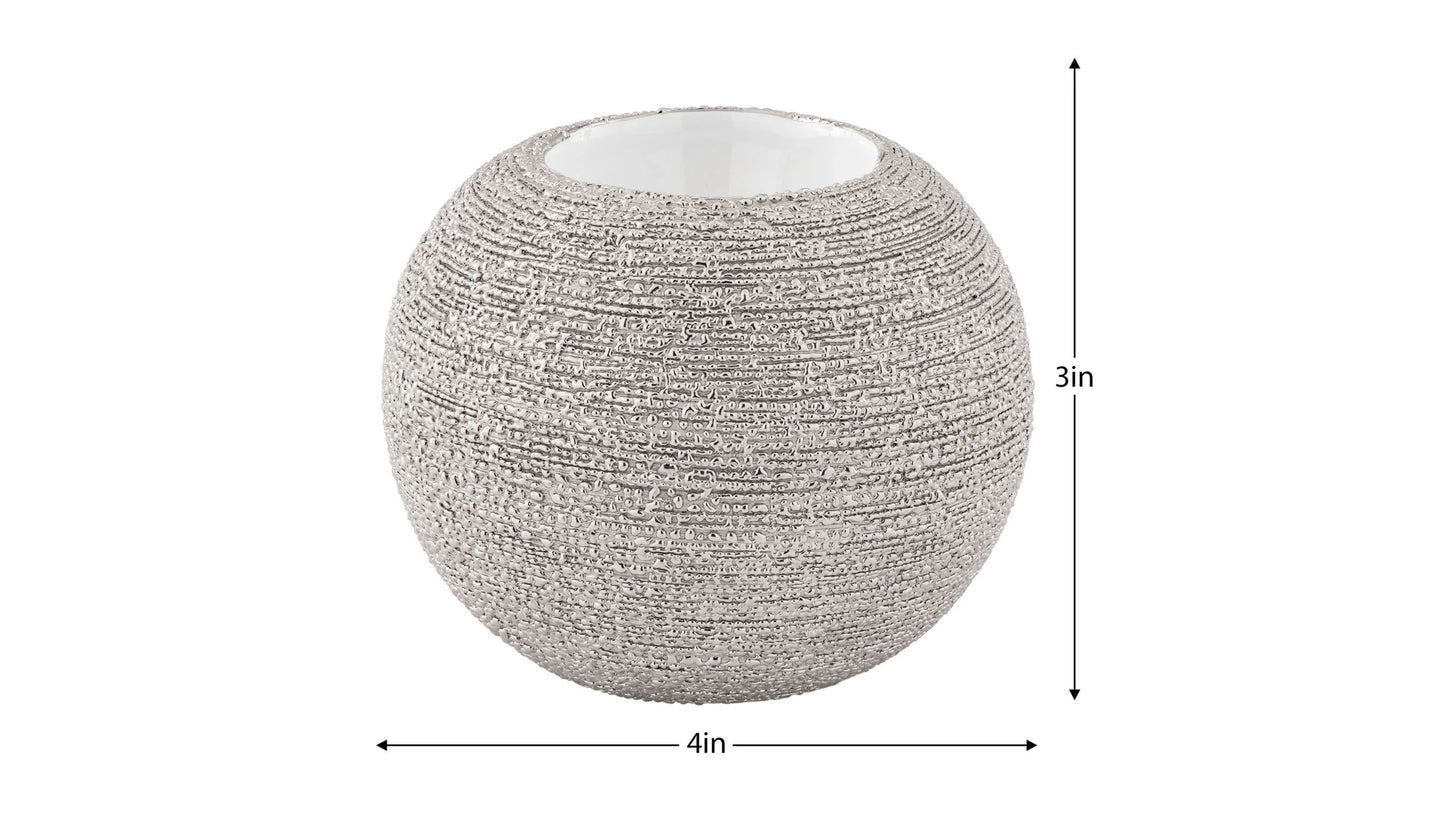 BRAVA SILVER SPUN