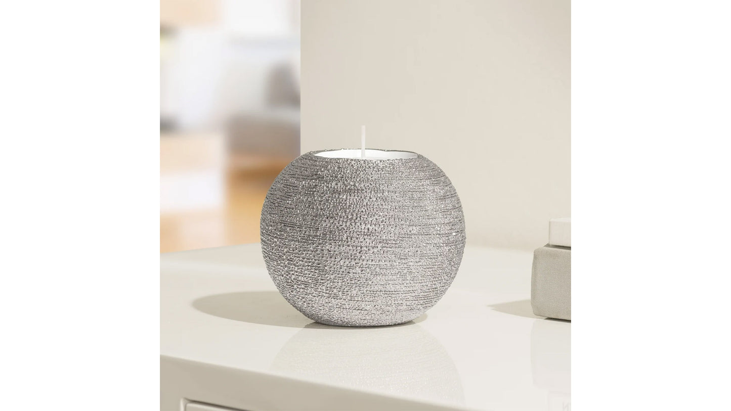 BRAVA SILVER SPUN