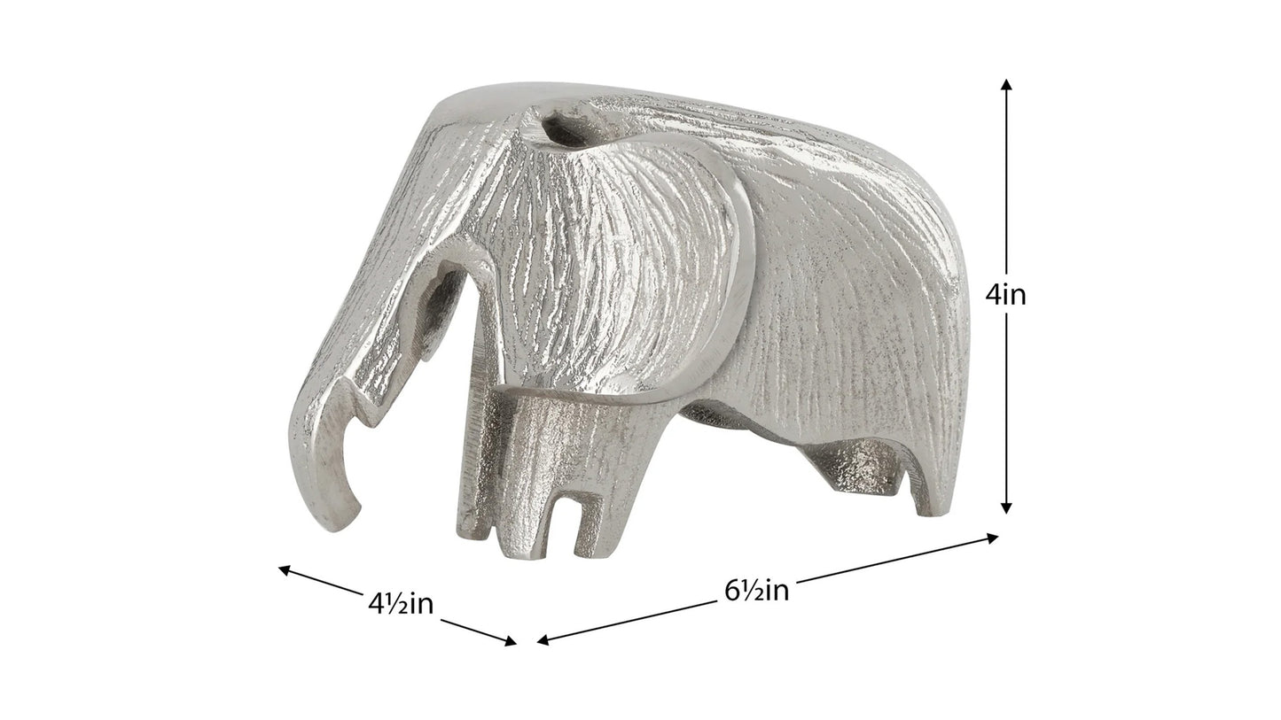 ELEPHANT DECOR SCULPTURE