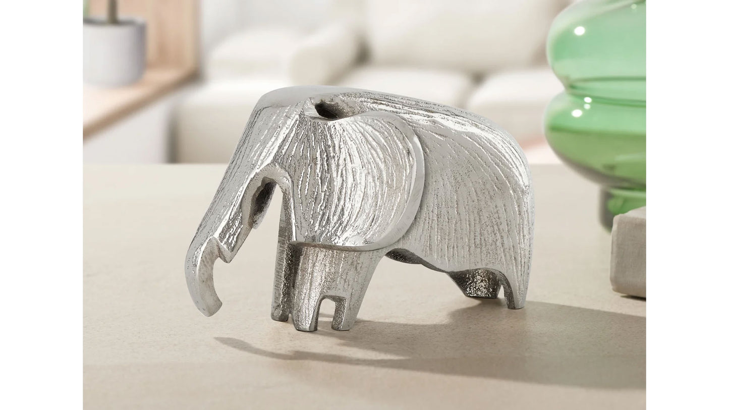 ELEPHANT DECOR SCULPTURE