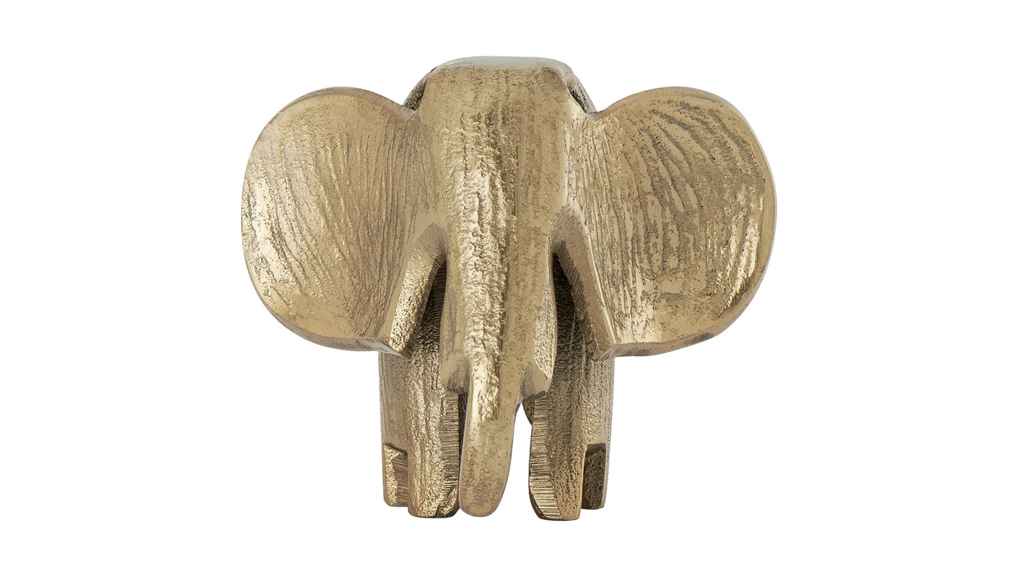 ELEPHANT DECOR SCULPTURE