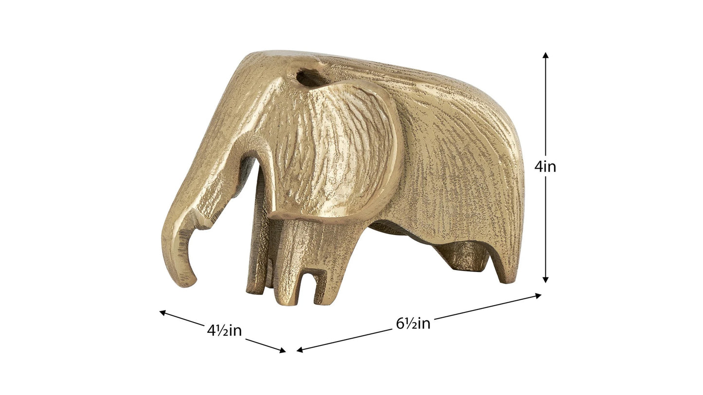 ELEPHANT DECOR SCULPTURE