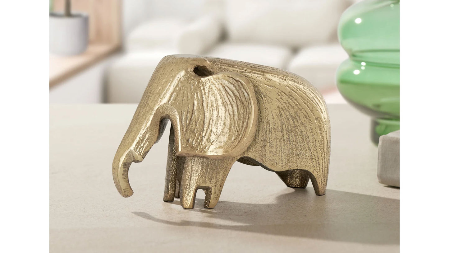 ELEPHANT DECOR SCULPTURE