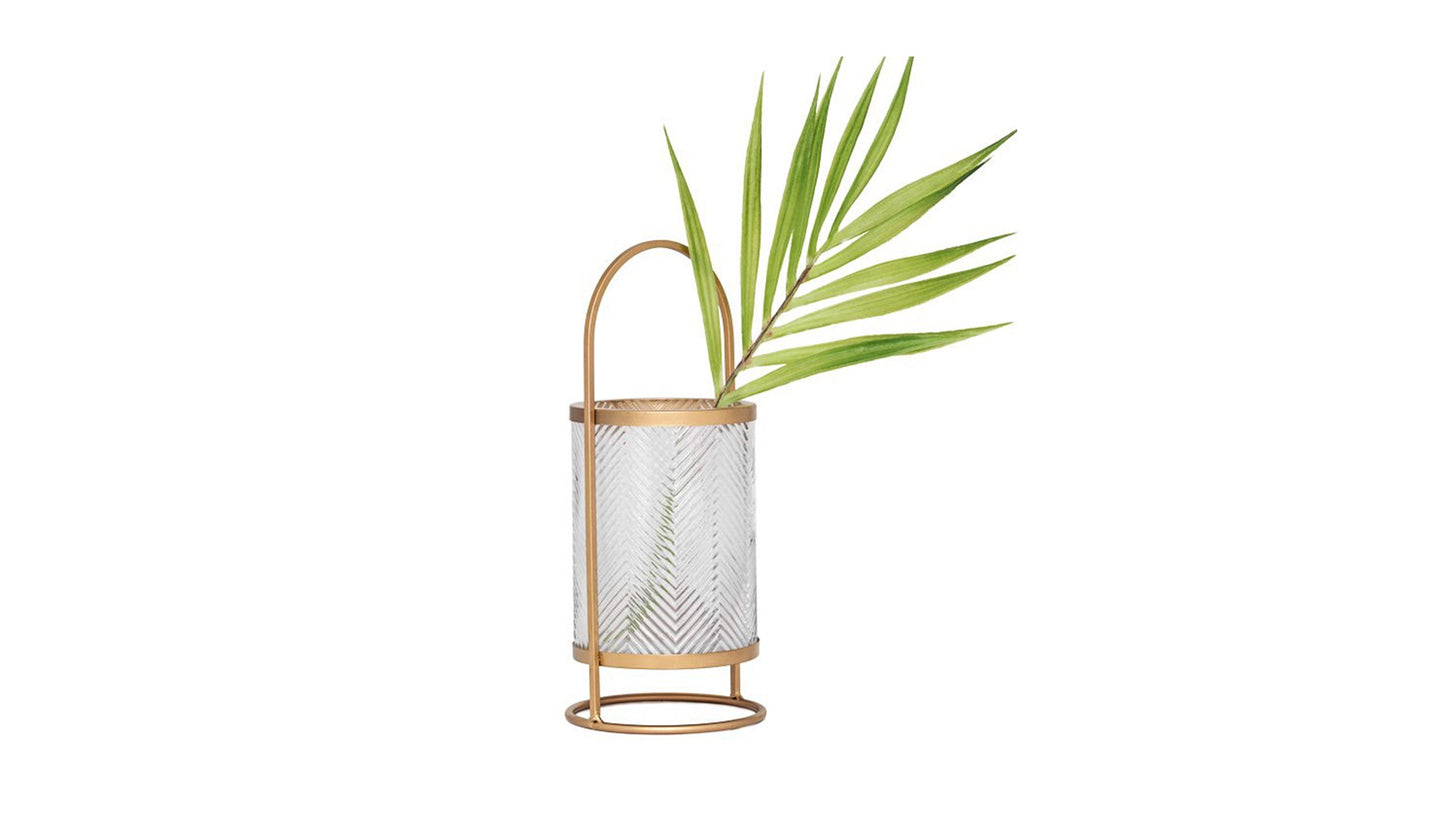 PALM LEAF STEM