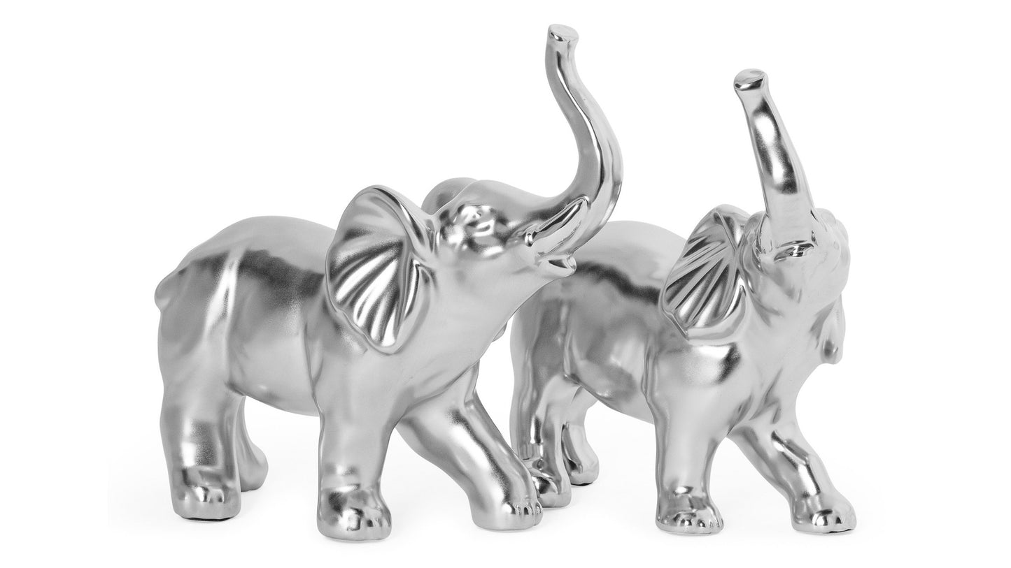 PROUD ELEPHANTS