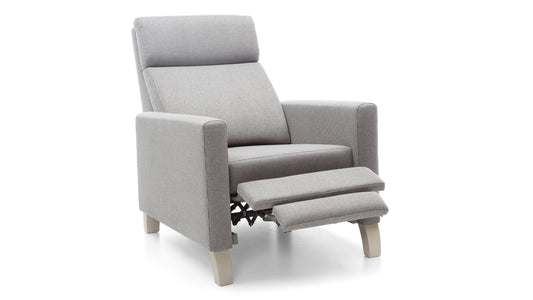 RECLINING ACCENT CHAIR SANTOS