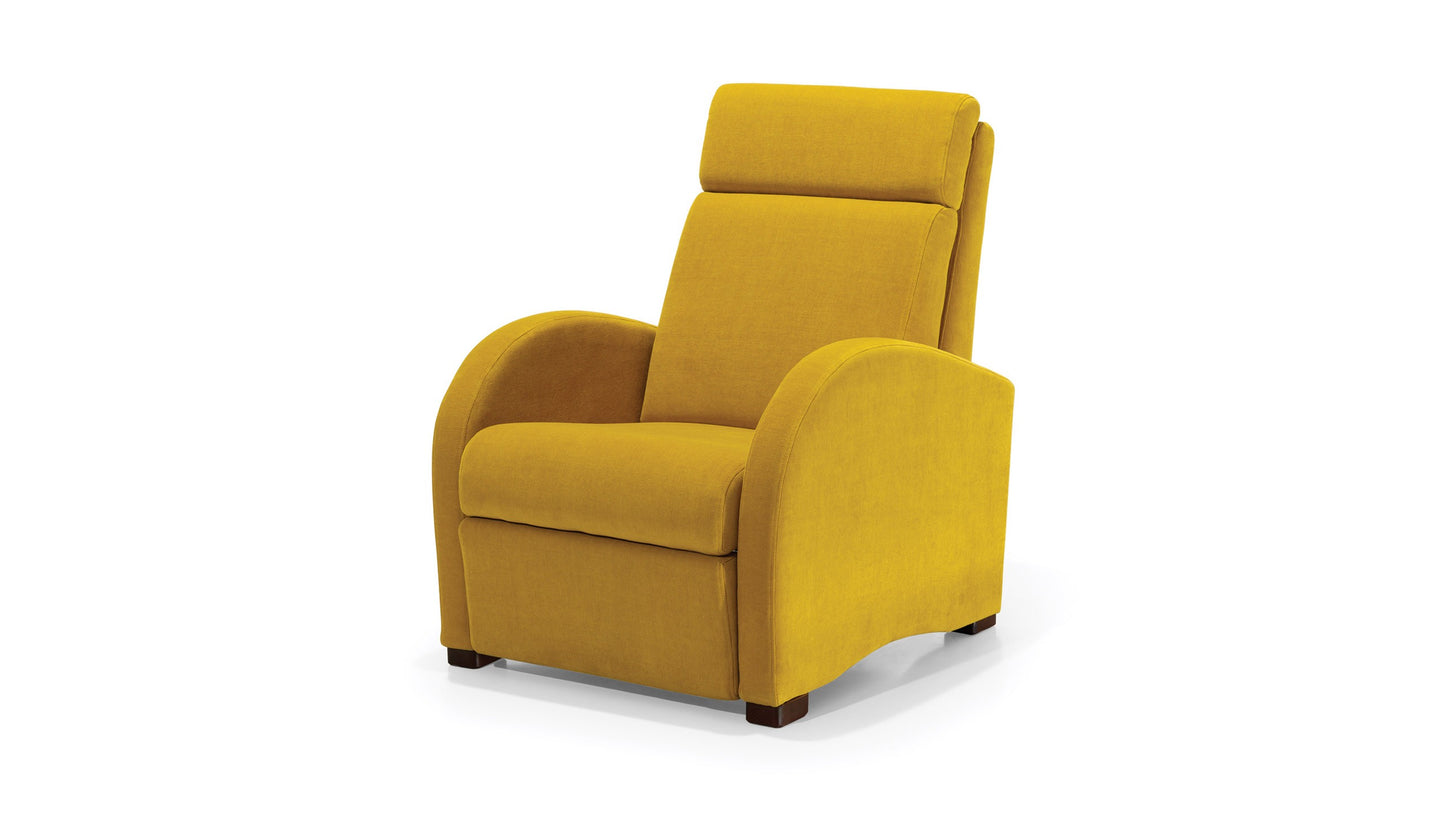 RECLINING ACCENT CHAIR VERGO