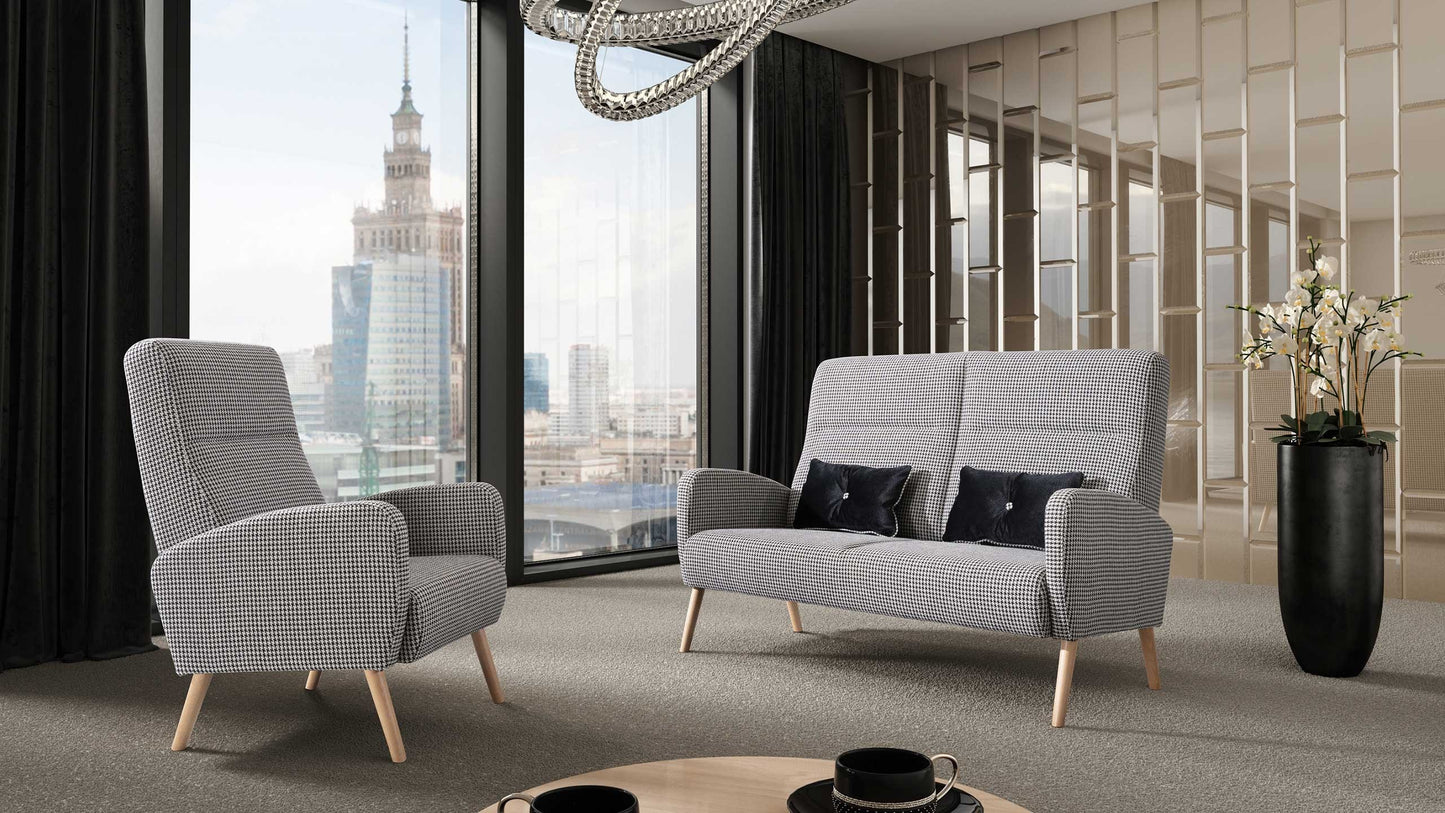 LOVESEAT BORETTO