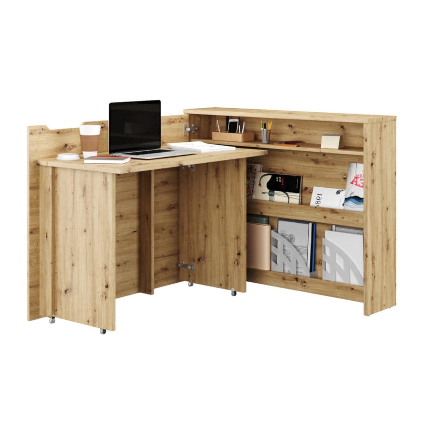 WORK CONCEPT DESK CW-01 (LEFT SIDE)