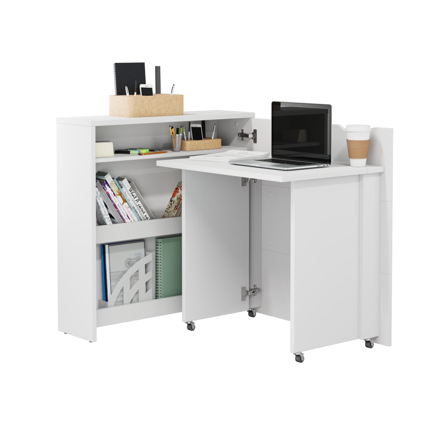 WORK CONCEPT SLIM DESK CW-02 (RIGHT SIDE)