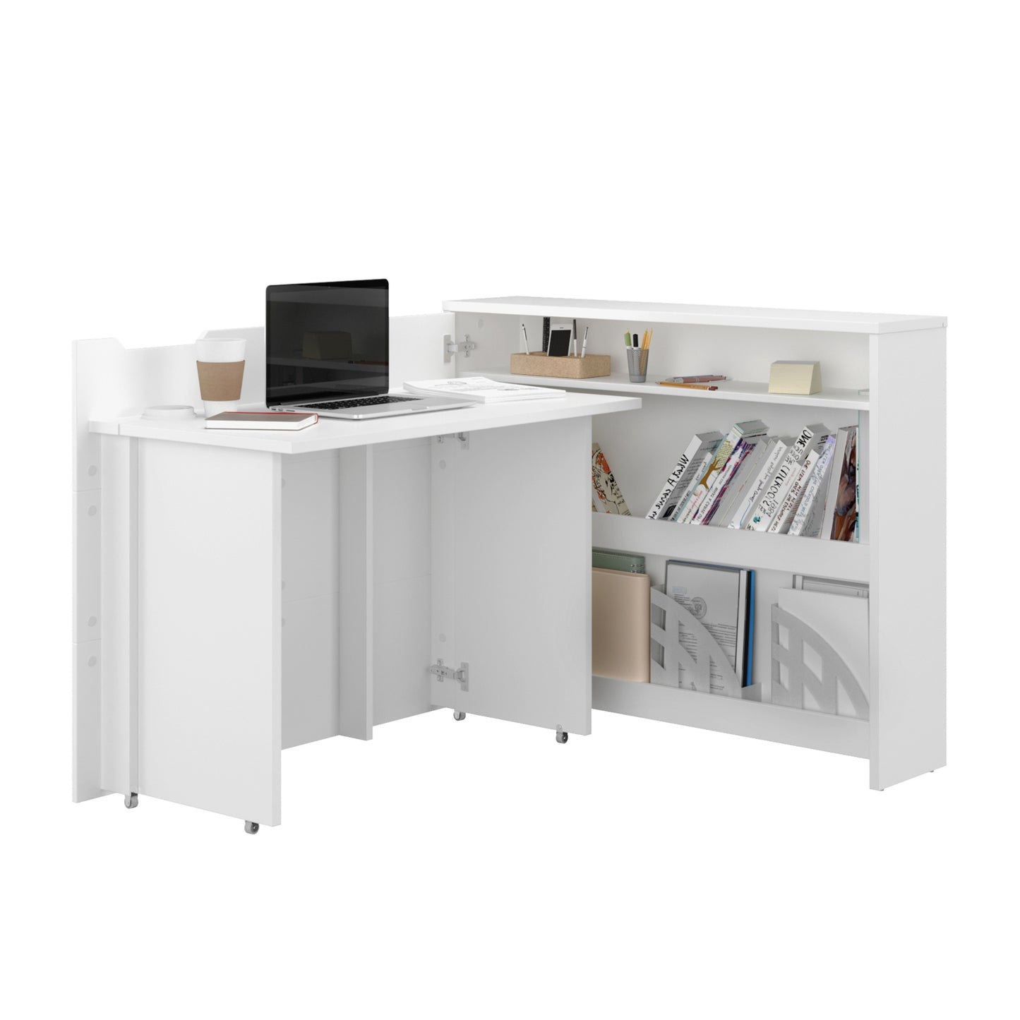 WORK CONCEPT DESK CW-01 (LEFT SIDE)