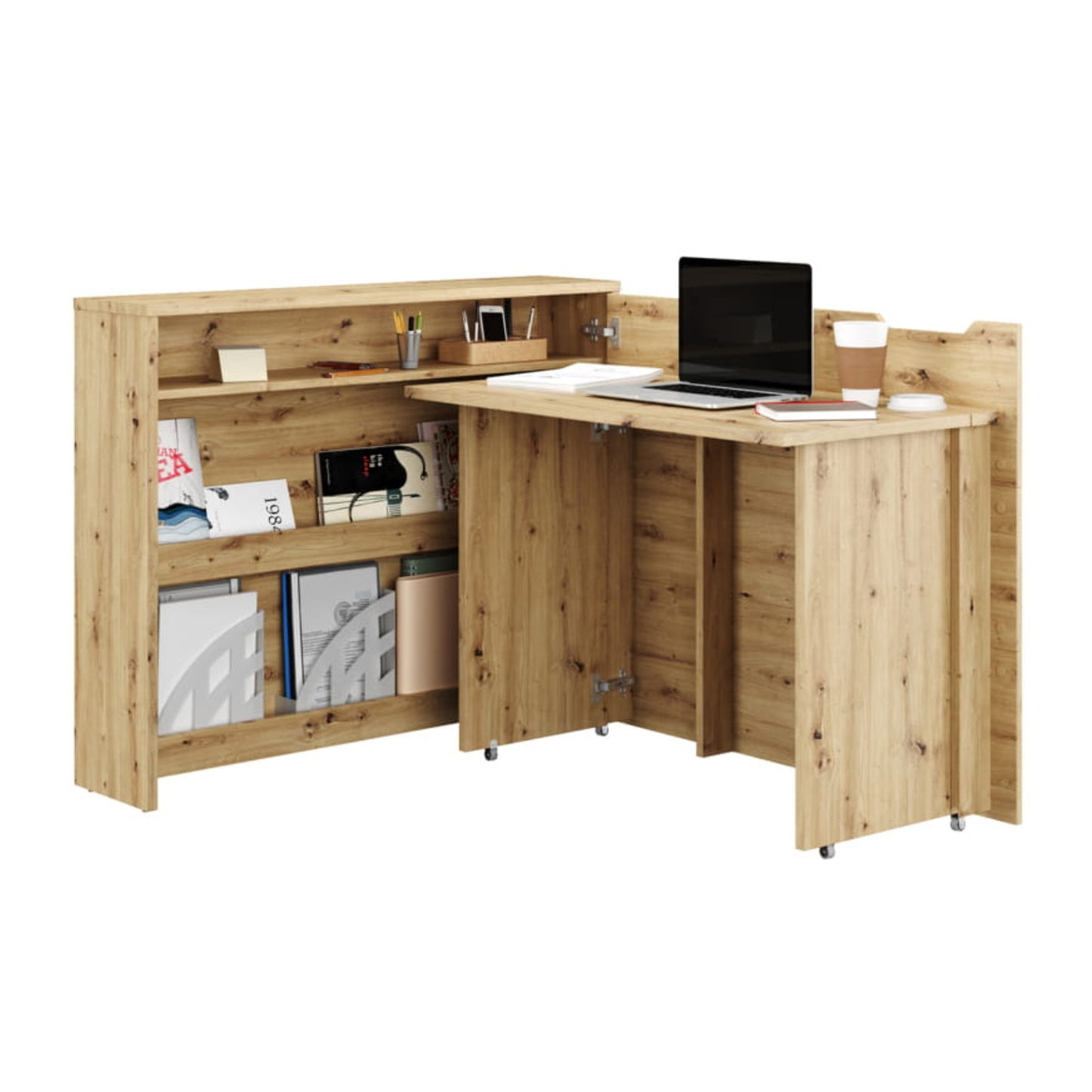WORK CONCEPT DESK CW-01 (RIGHT SIDE)