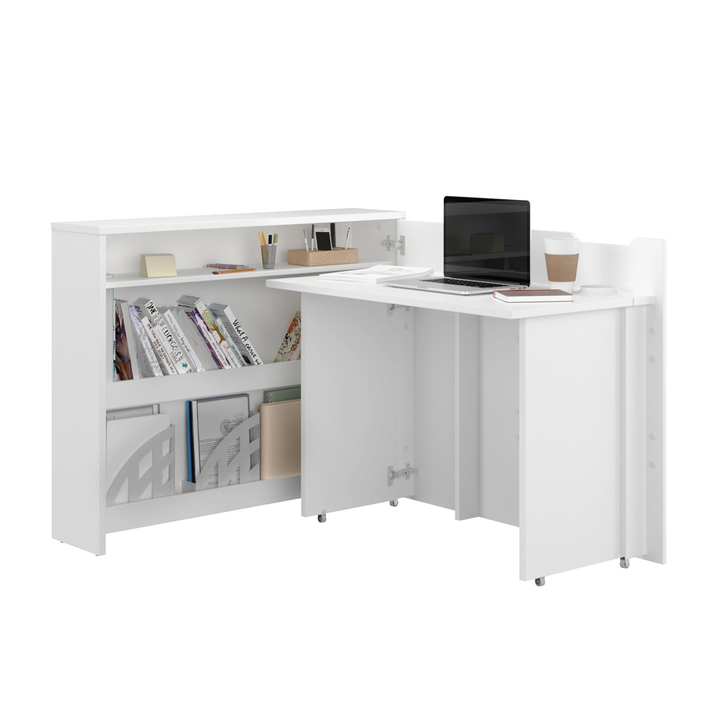 WORK CONCEPT DESK CW-01 (RIGHT SIDE)