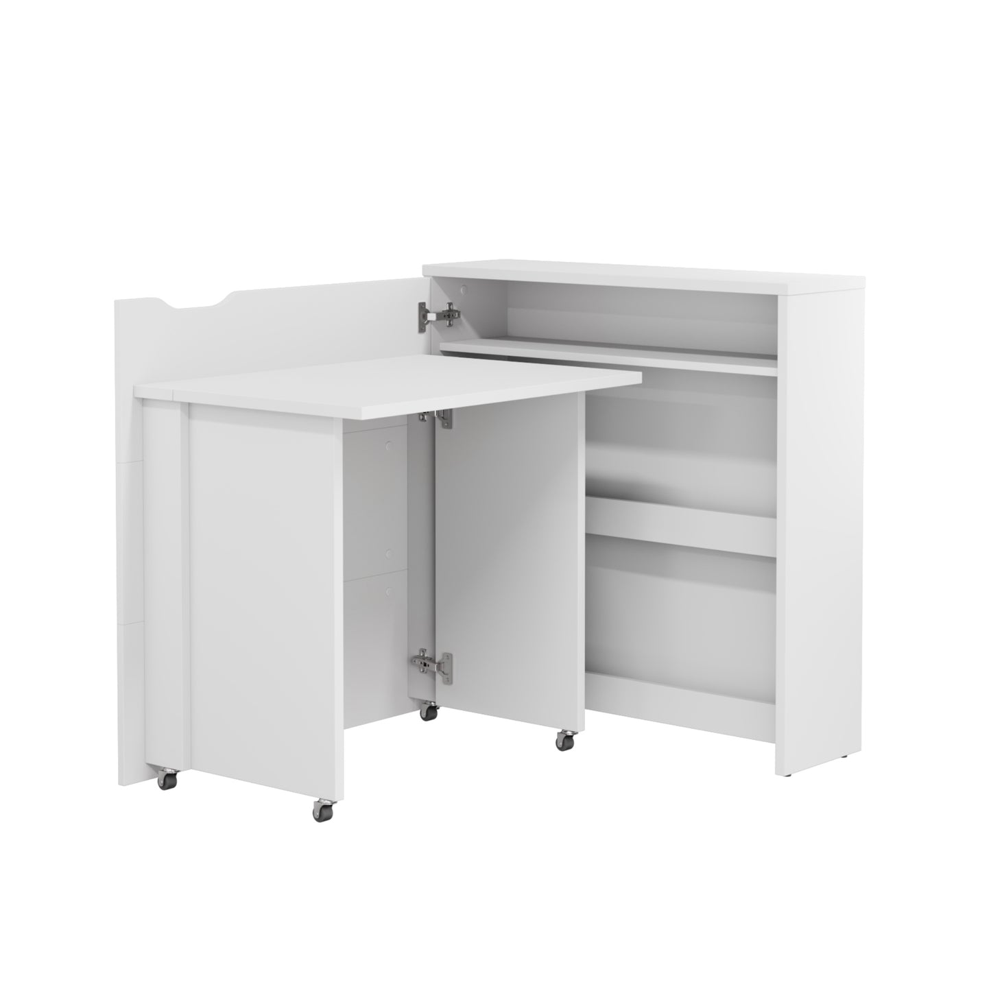 WORK CONCEPT SLIM DESK CW-02 (LEFT SIDE)