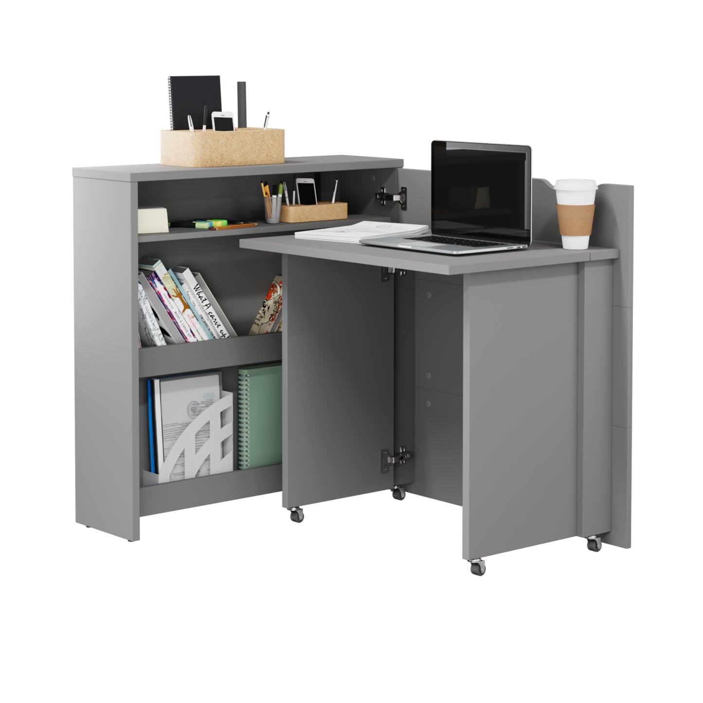 WORK CONCEPT SLIM DESK CW-02 (RIGHT SIDE)