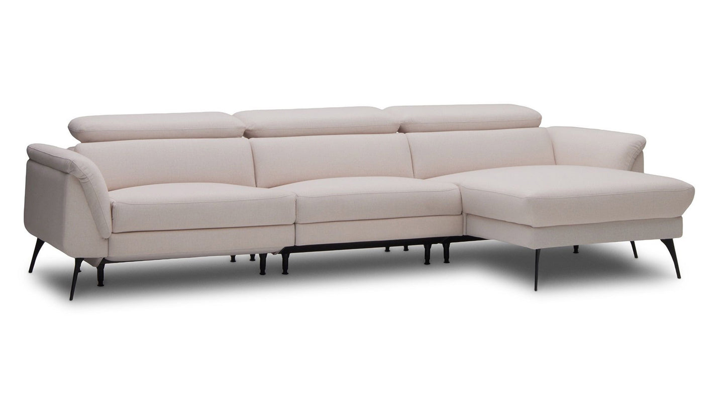 SECTIONAL TEBE (RIGHT SIDE)