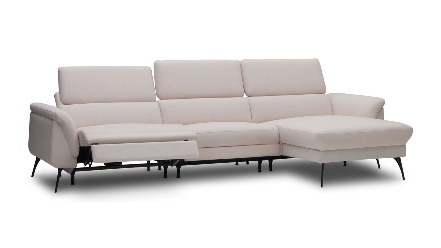 SECTIONAL TEBE (RIGHT SIDE)