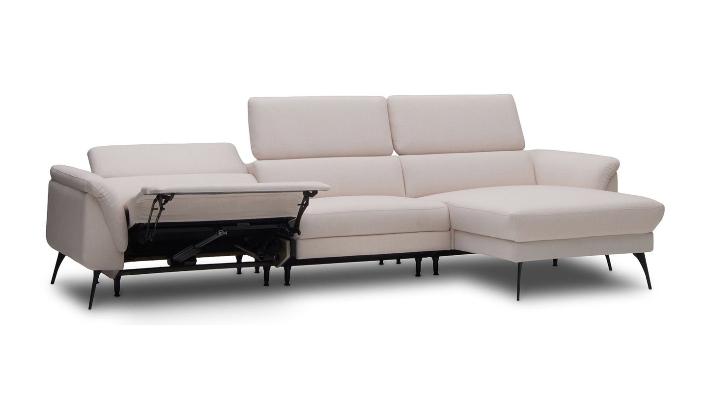 SECTIONAL TEBE (RIGHT SIDE)