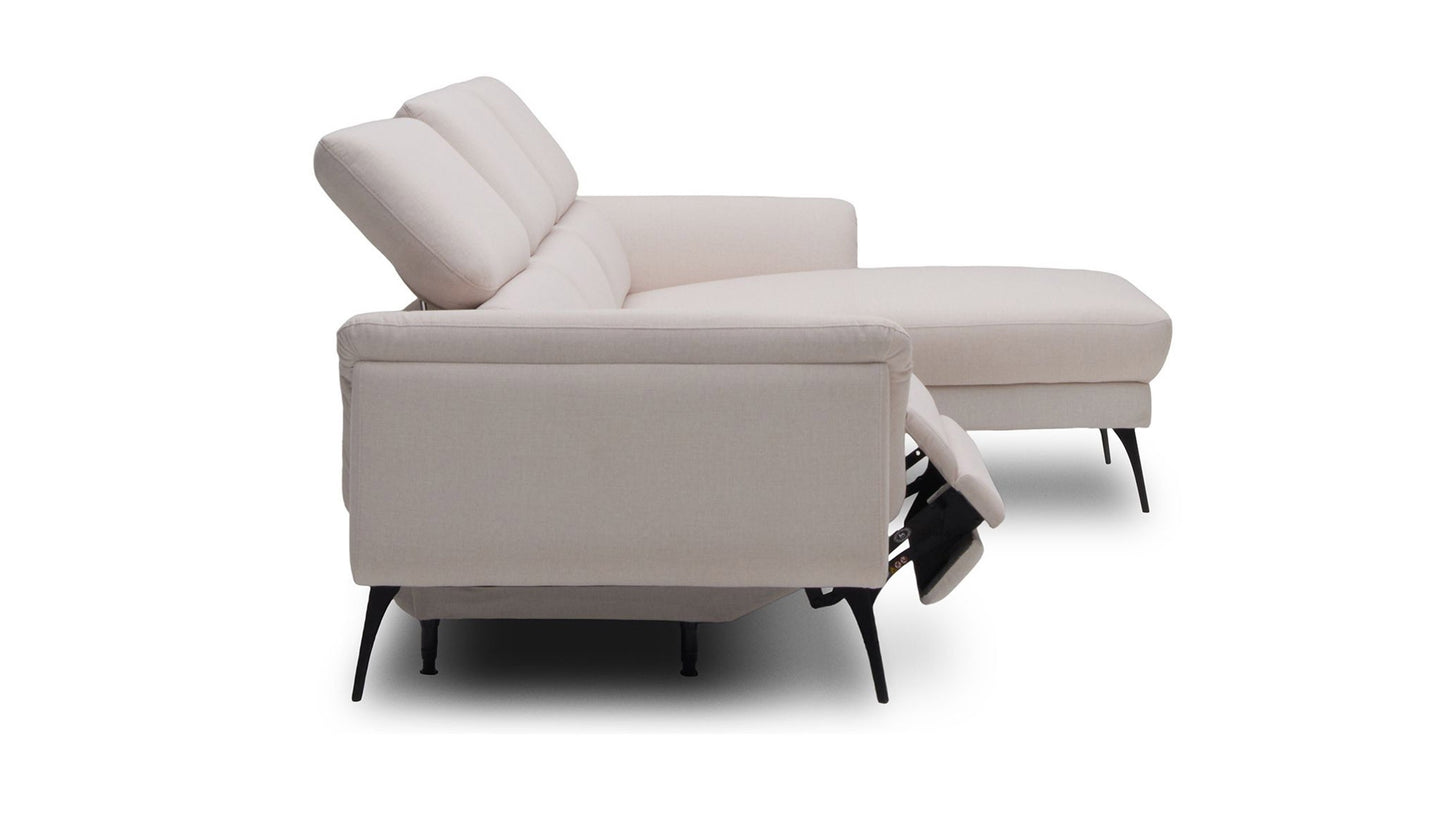 SECTIONAL TEBE (RIGHT SIDE)
