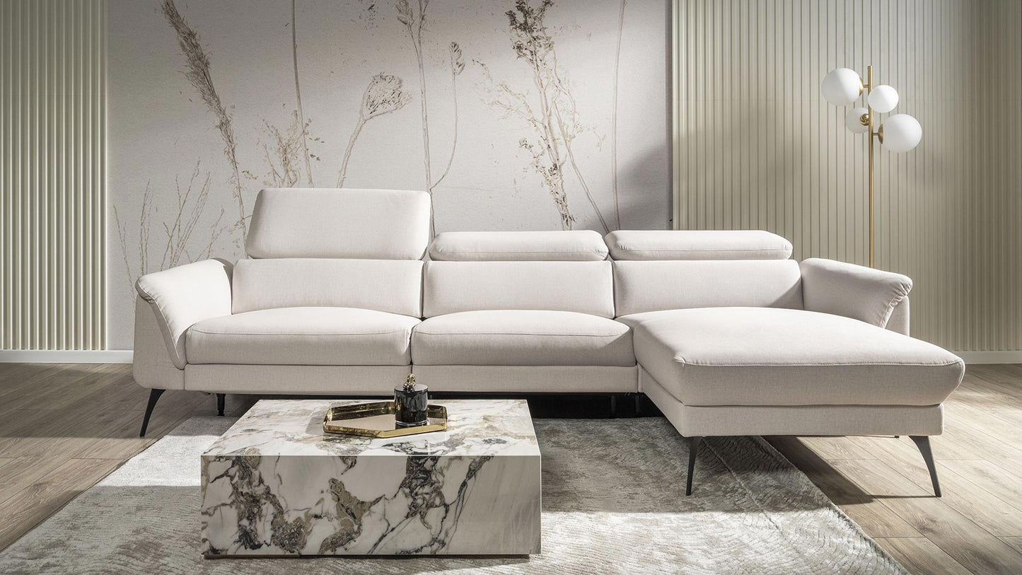 SECTIONAL TEBE (RIGHT SIDE)