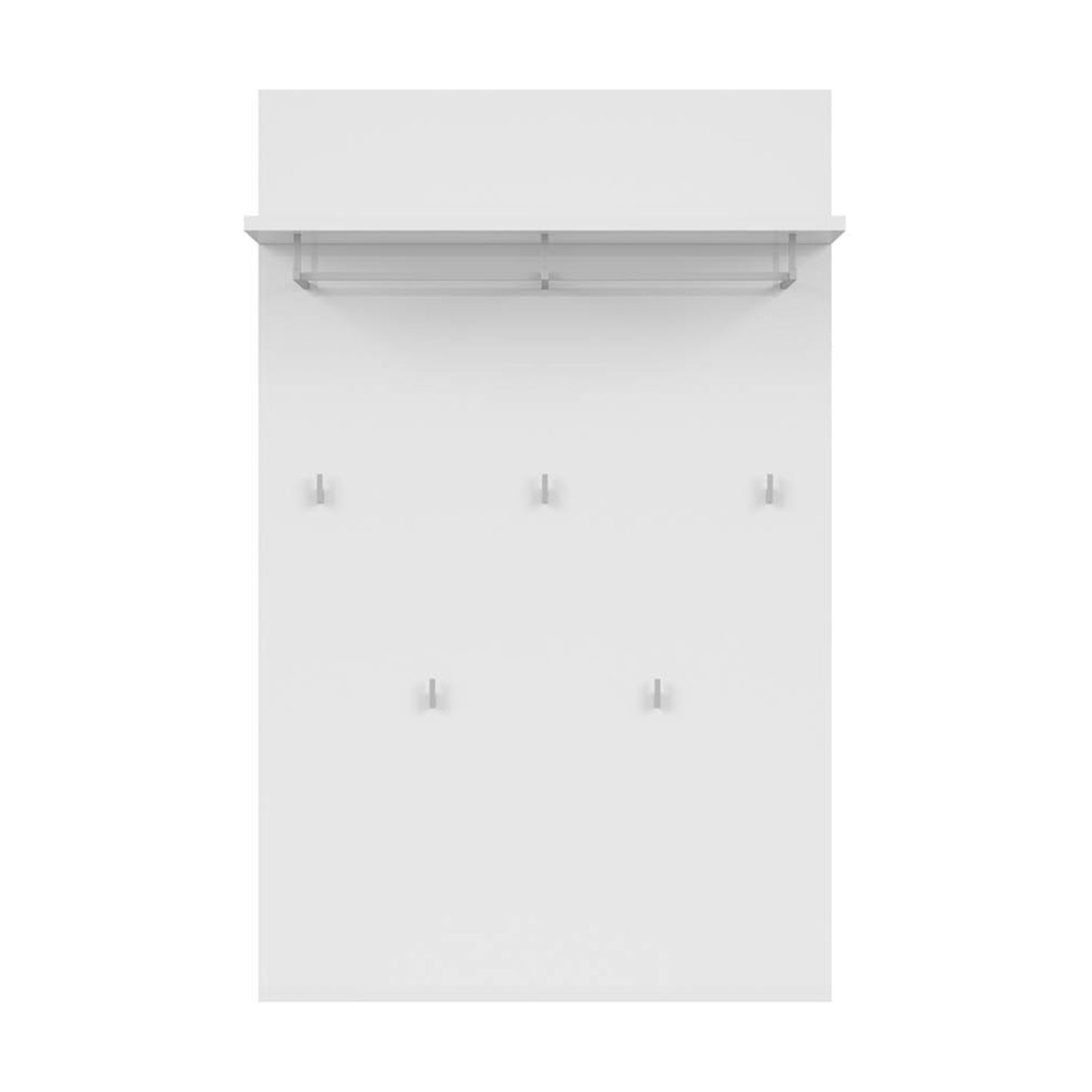 COAT RACK AZTECA TRIO