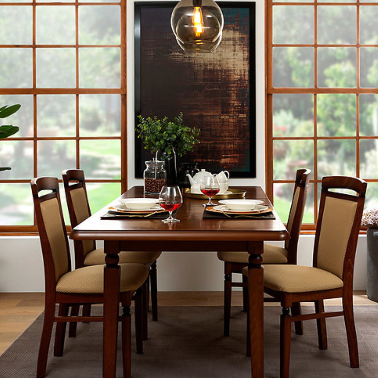 TABLE BAWARIA