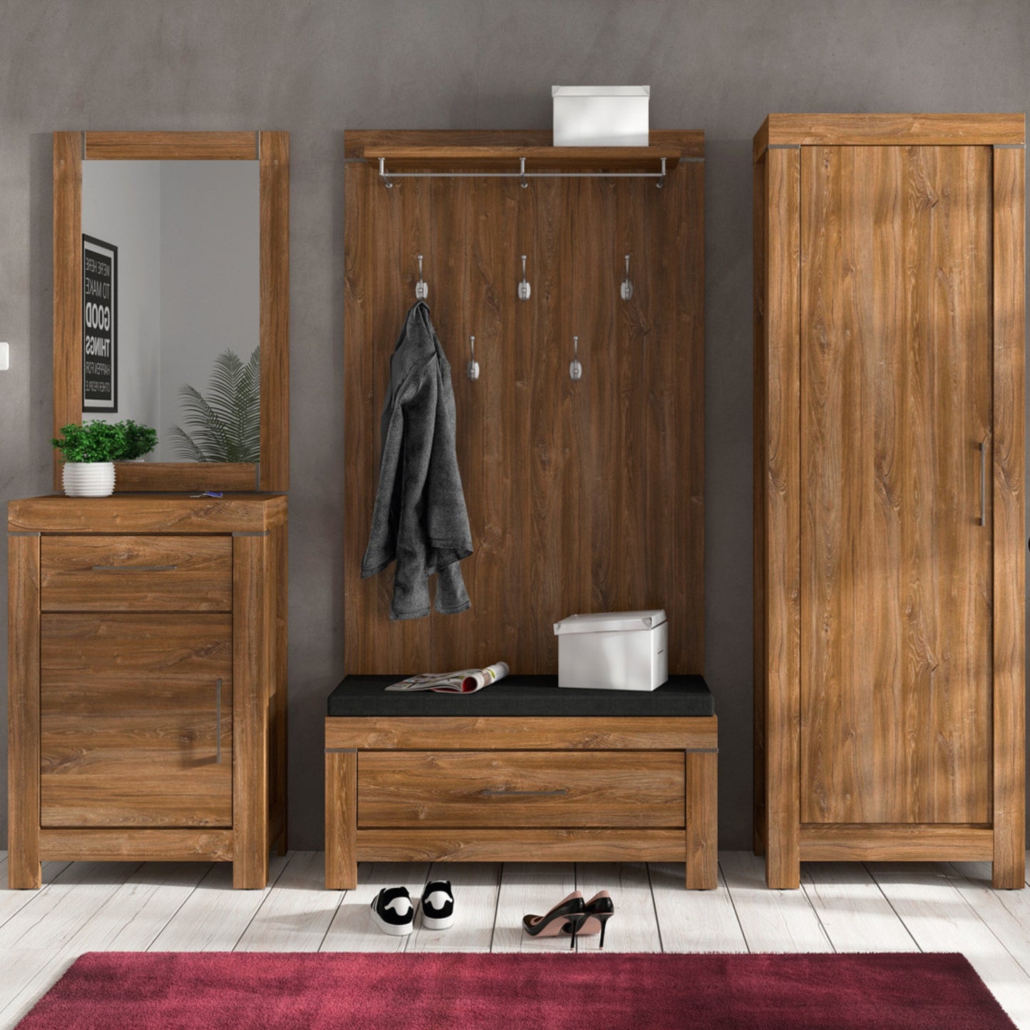 COAT RACK GENT