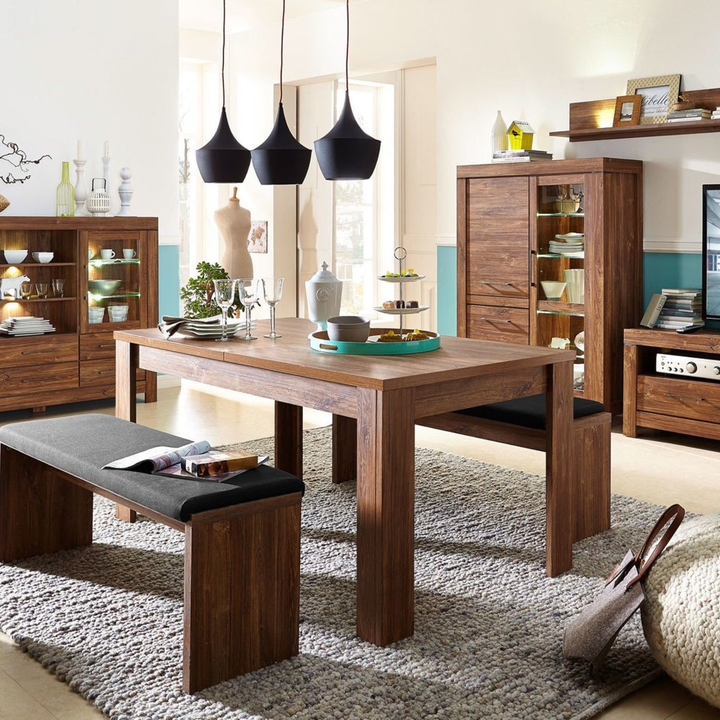 TABLE GENT