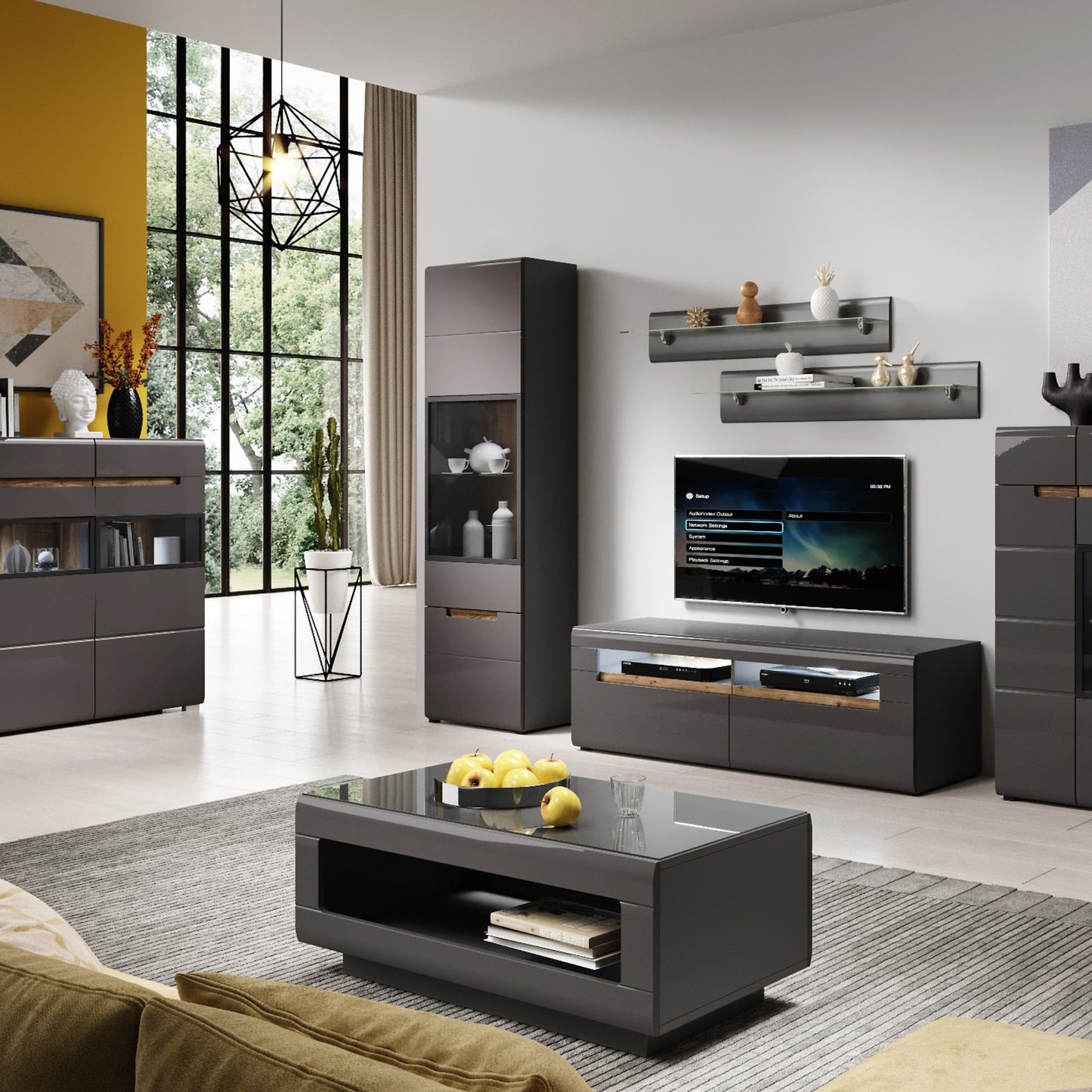 COFFEE TABLE HEKTOR