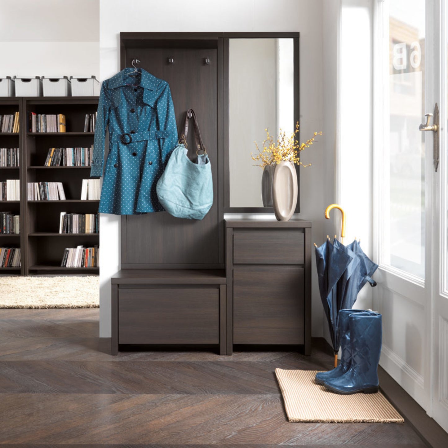 COAT RACK KASPIAN