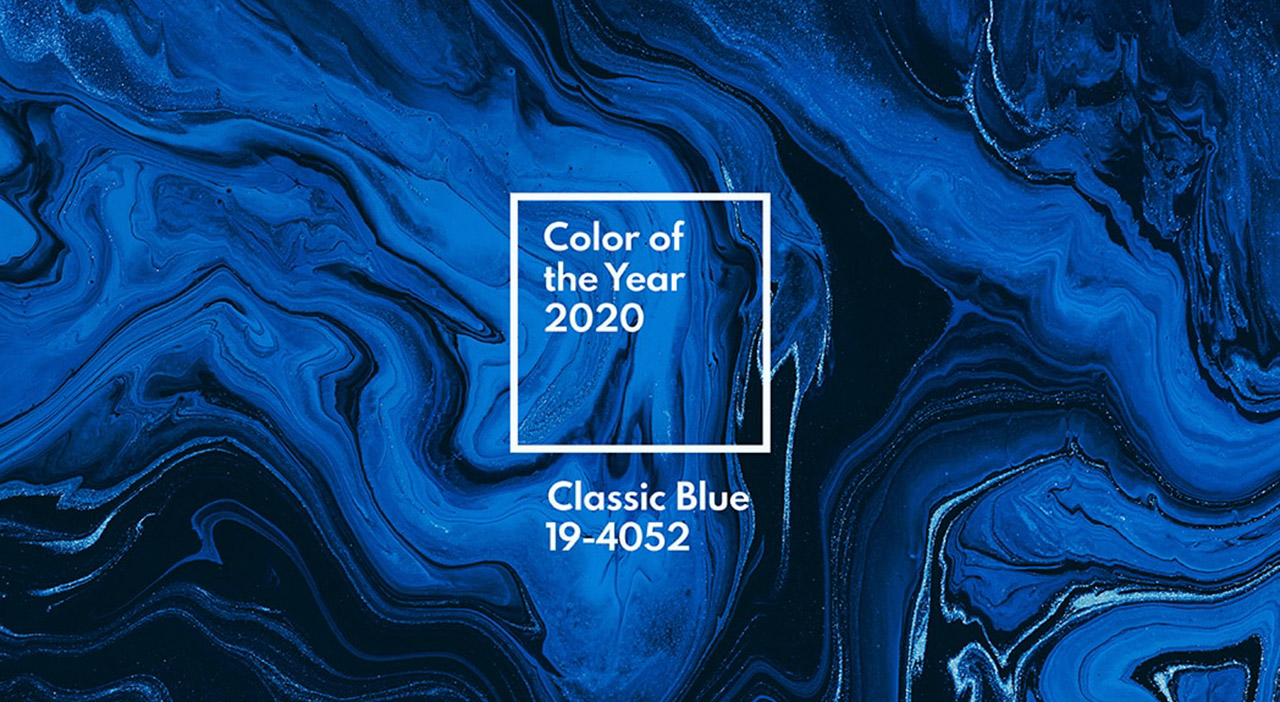 Classic Blue – The Pantone Color of the Year 2020